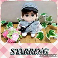 はぴぬい STARRING ジャケ写風衣装 キンプリ King & Prince