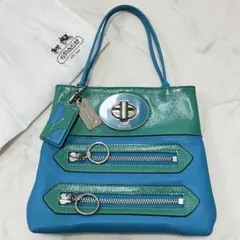COACH✨コーチ　ミニバッグ　handbag Y2K 13855