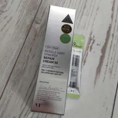 VT リードルショット シナジー リペア クリーム50 +おまけ