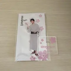 SnowMan アクリルスタンド（目黒蓮）