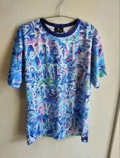LUCENT Mサイズ グラフィックTシャツ