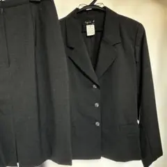 ✨希少✨agnes b. スカートスーツ上下 セットアップ ブラック 2025年最新】Agnes b ビジネス スカートスーツ上下の人気アイテム