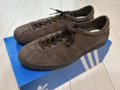 28.5cm 新品adidas TOBACCO GRUEN ダークブラウンのサムネイル