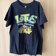 LOTUS ポケモン Tシャツ ビンテージ　ヴィンテージ