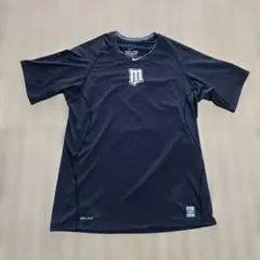 ナイキセルNBA選手支給品Black HistoryプラクティスTシャツLサイズ