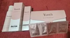 Yunth Pure VC Whitening Serum セット
