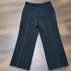 メンズ黒スラックス Мサイズ