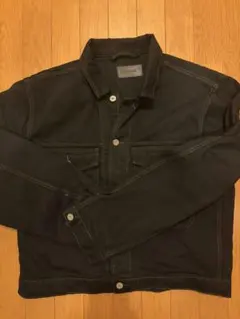 LEMAIRE(ルメール) BOXY JACKET Black 48