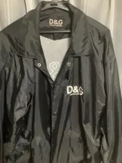 D&G Dolce & Gabbana ナイロンコーチジャケットのサムネイル
