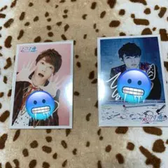 超特急 ユーキ サイン入り生写真