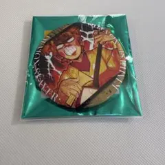 鬼滅の刃　 隊士百景　エモーショナル　缶バッジ　善逸　24