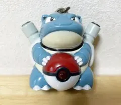 当時物 ポケットモンスター ポケモン カメックスのキーホルダー　レトロのサムネイル