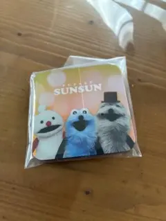 パペットスンスン SUNSUN キャラマグネッツ　マグネット　レア　シークレット