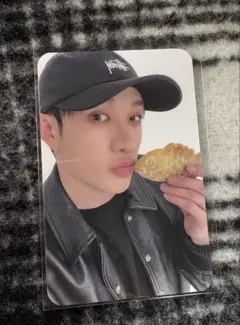 Straykids SOUNDWAVE ラキドロトレカ　HOP バンチャン