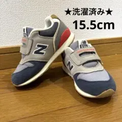 【洗濯済み】15.5cm ニューバランス IZ996 RN3
