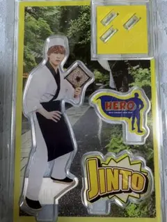 2026年最新】吉田仁人 アクスタ heroの人気アイテム - メルカリ