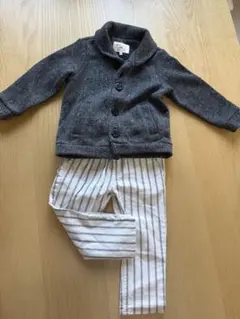 ジャケットとパンツセット　サイズ100相当