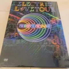 BIGBANG/ELECTRIC LOVE TOUR 2010〈2枚組〉
