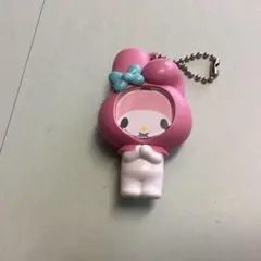 マイメロ サンリオ フォトフレームキーホルダー