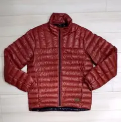 kissmark ダウンジャケット L ライト 軽量 キスマーク ゴルフ