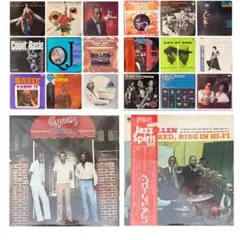 2026年最新】レコード jazz まとめ売りの人気アイテム - メルカリ