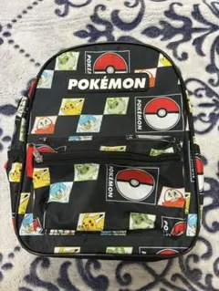 ポケットモンスター　リュックサック　ポケモンのサムネイル