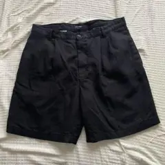 2026年最新】DOCKERS カラー：ブラック系 メンズ ショートパンツ