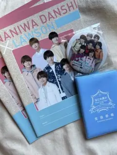 なにわ男子　アオハル・EXPO ・ローソン