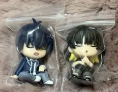 【２点セット】ブルーロック 潔 世一 蜂楽 廻 肩ズンFig