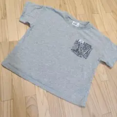 【110cm】Buddy Lee 半袖Tシャツのサムネイル