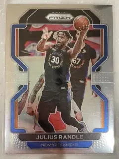 Julius Randle 2021-22 Panini Prizm