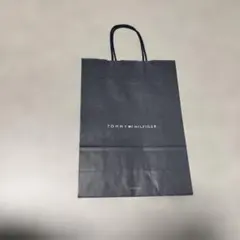 【匿名配送】TOMMY HILFIGER 紙袋　ショッパー　ショップ袋