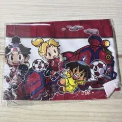 新品 ファジアーノ岡山 桃太郎電鉄 コラボ タオルマフラー 桃鉄