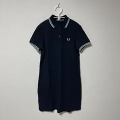 【フレッドペリー】TwinTippedPiqueDress D3600