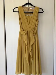 《美品》パーティードレス　BayBClub