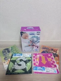 ワンピース フィギュア Aシリーズ