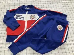 HOT BISCUITS ジャージセット