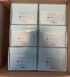 VT アイスマスク 6個 パック アイス マスク