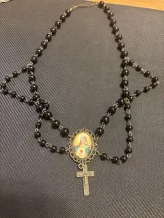 聖母マリア　ネックレス