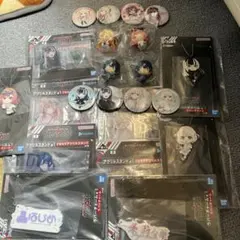 一番くじ　ReGLOSS ホロライブ　ちょこのっこ 他20点