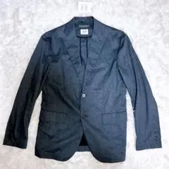 88【極美品】BEAUTY&YOUTH　TORAY DRY 　Sグレーのサムネイル