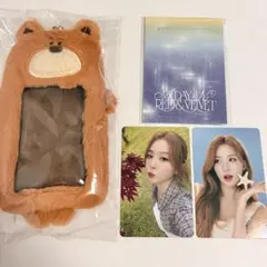 RedVelvet レドベル ペンコン キーリング カードホルダー スルギ RedVelvet レドベル ペンコン キーリング カードホルダー スルギ