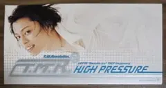T.M.Revolution HIGH PRESSURE 8㎝CD