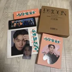 BTS ジョングクDICON MINI EDITION