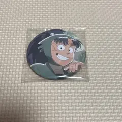 SEGAラッキーくじ 劇場版 忍たま乱太郎 H賞　缶バッジ 七松 小平太