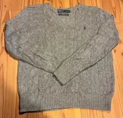 ラルフローレンニット