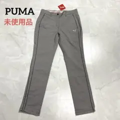 新品未使用　プーマ ゴルフウェア　パンツ　ストレッチ　ストレッチ　テーパード　Lのサムネイル