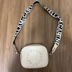 STELLA McCARTNEY ショルダーバッグ クリーム