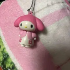 マイメロディ マスコット キーホルダー