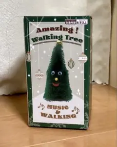 Amazing Walking Tree 音楽付き